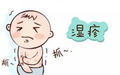 孩子湿疹总不好怎么办