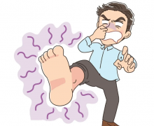 告别臭脚困扰：脚臭去除大作战！